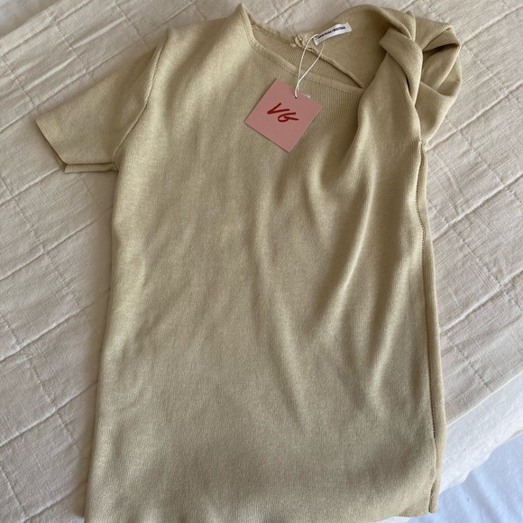 Verge Girl Tops - Verge girl top